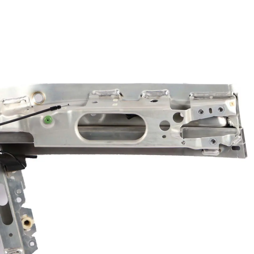 BMW i3 Door Rear Right O/S Frame Mounting Bracket Holder Cover 7266720 - SKU 7427336 - Part number 7427336