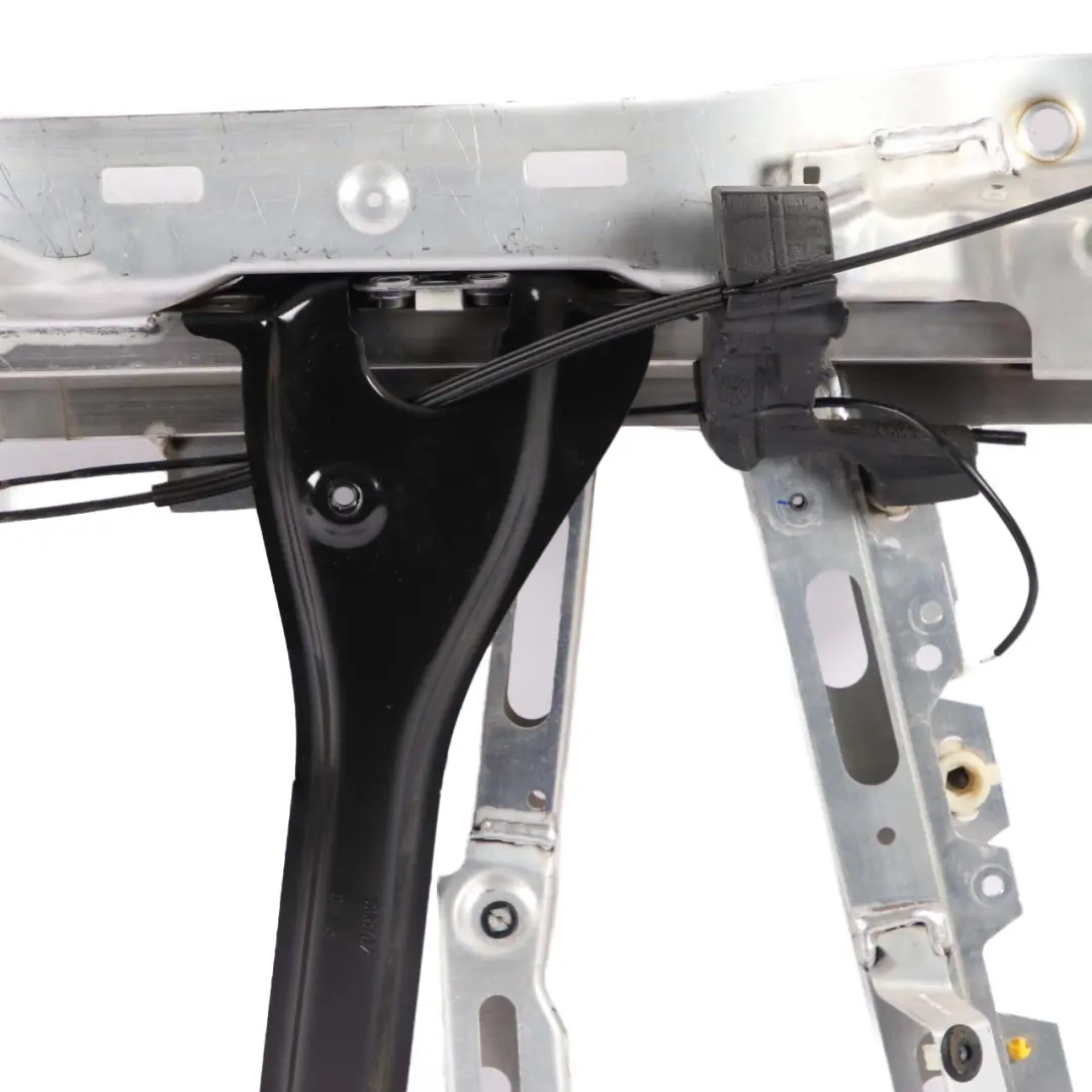 BMW i3 Door Rear Right O/S Frame Mounting Bracket Holder Cover 7266720 - SKU 7427336 - Part number 7427336