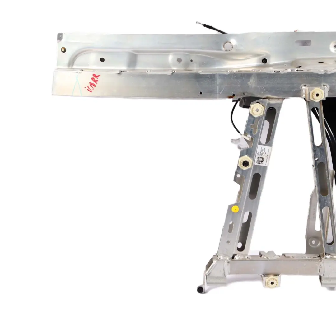 BMW i3 Door Rear Right O/S Frame Mounting Bracket Holder Cover 7266720 - SKU 7427336 - Part number 7427336