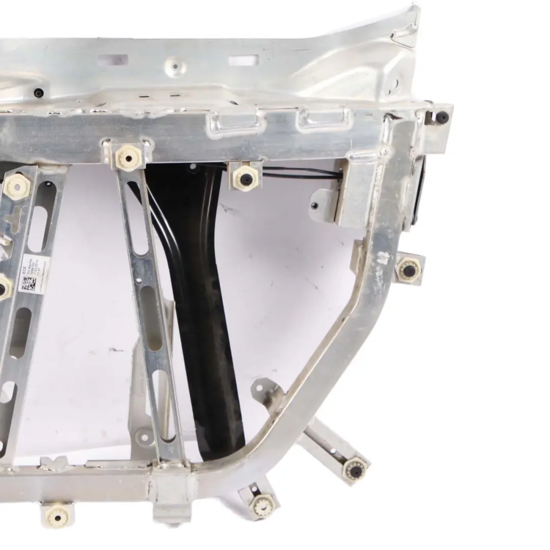BMW i3 Door Rear Right O/S Frame Mounting Bracket Holder Cover 7266720 - SKU 7427336 - Part number 7427336