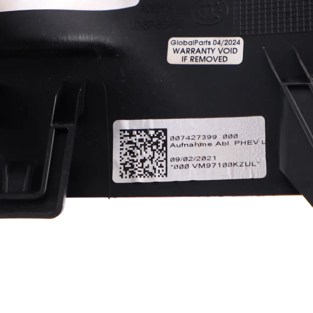 Mini F60 Window Shelf Support Trim Rear Left N/S 7402829 - SKU 7427399 - Part number 7427399
