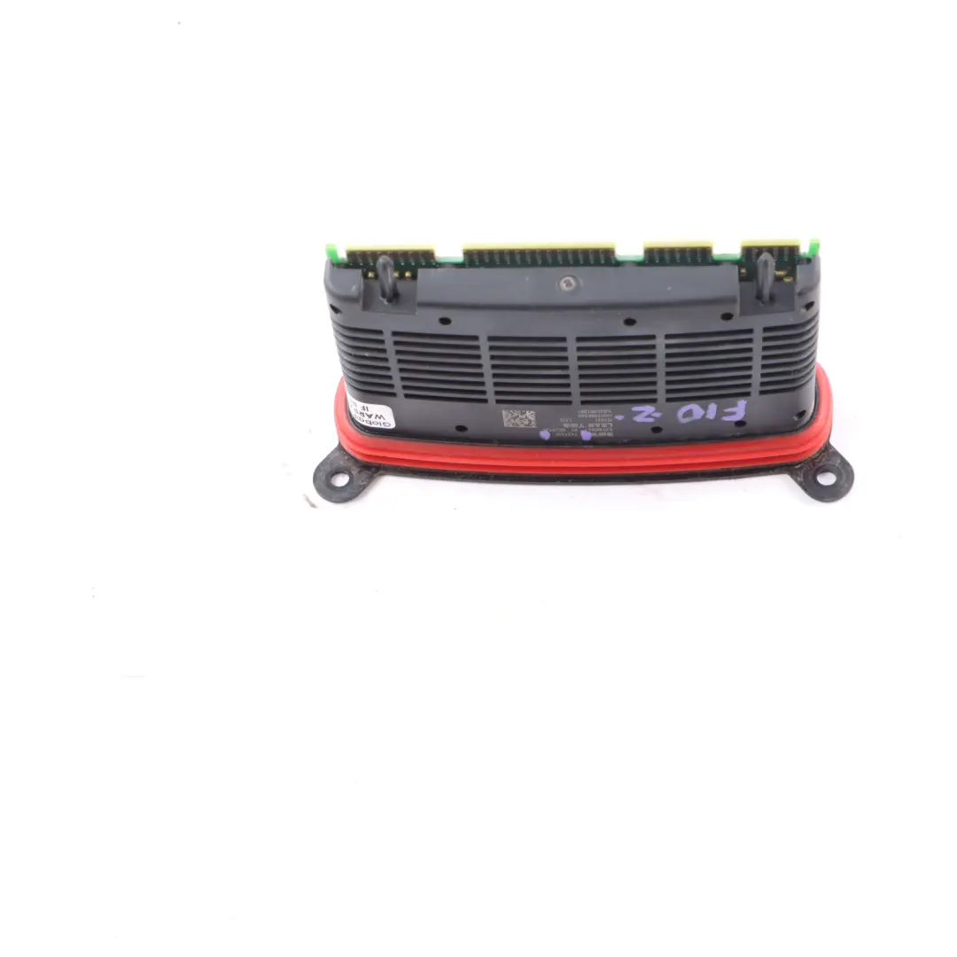 BMW F32 F33 F36 Headlight Lamp Control Unit Module LED - SKU 7427613 - Part number 7427613