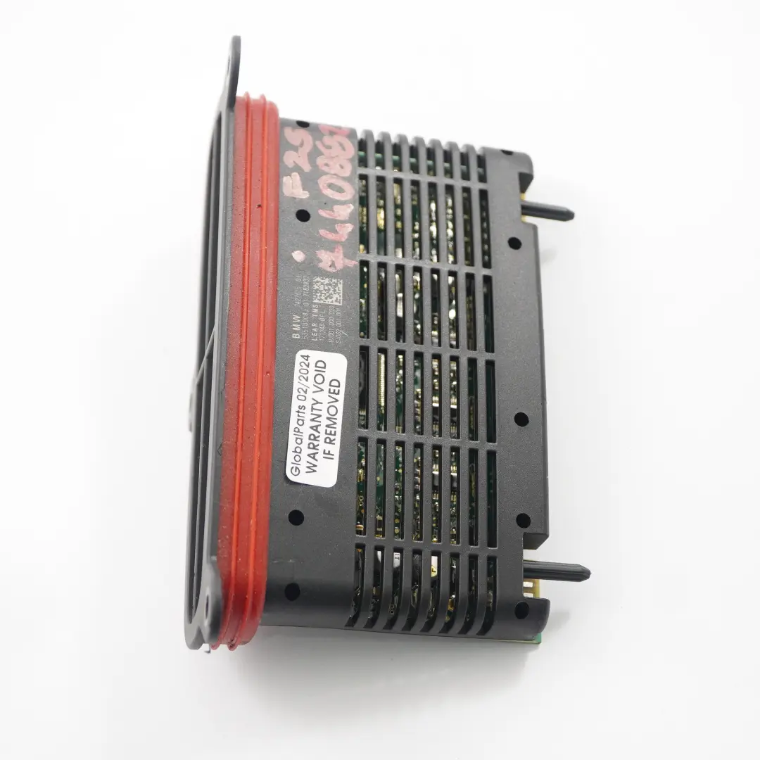 BMW X3 F25 Module Phares Xenon Unité de contrôle des phares Lear TMS - SKU 7427615 - Numéro de pièce 7427615