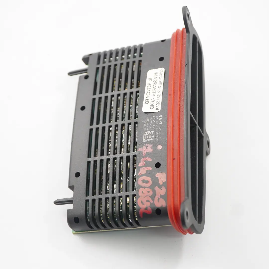 BMW X3 F25 Module Phares Xenon Unité de contrôle des phares Lear TMS - SKU 7427615 - Numéro de pièce 7427615
