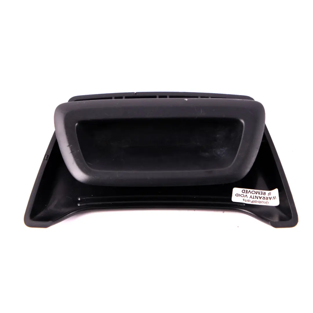 Boot Trunk Floor Carpet Handle Grab Luggage Black to BMW 2 Series F45 with Part number 7427798 BMW 2 Series F45 Boot Trunk Floor Carpet Handle Grab Luggage Black - SKU 7427798-1 - Part number 7427798