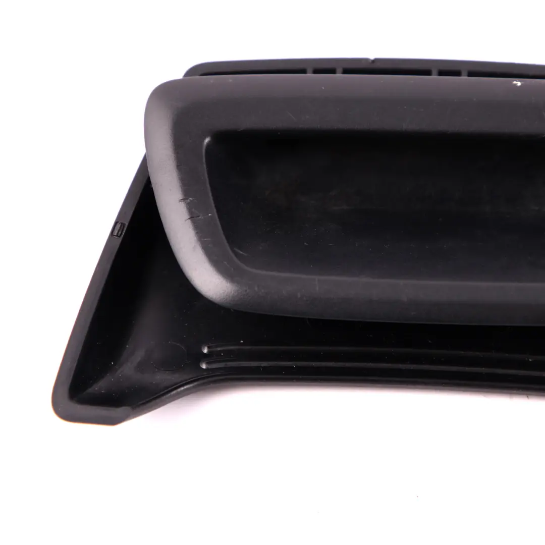 Boot Trunk Floor Carpet Handle Grab Luggage Black to BMW 2 Series F45 with Part number 7427798 BMW 2 Series F45 Boot Trunk Floor Carpet Handle Grab Luggage Black - SKU 7427798-1 - Part number 7427798