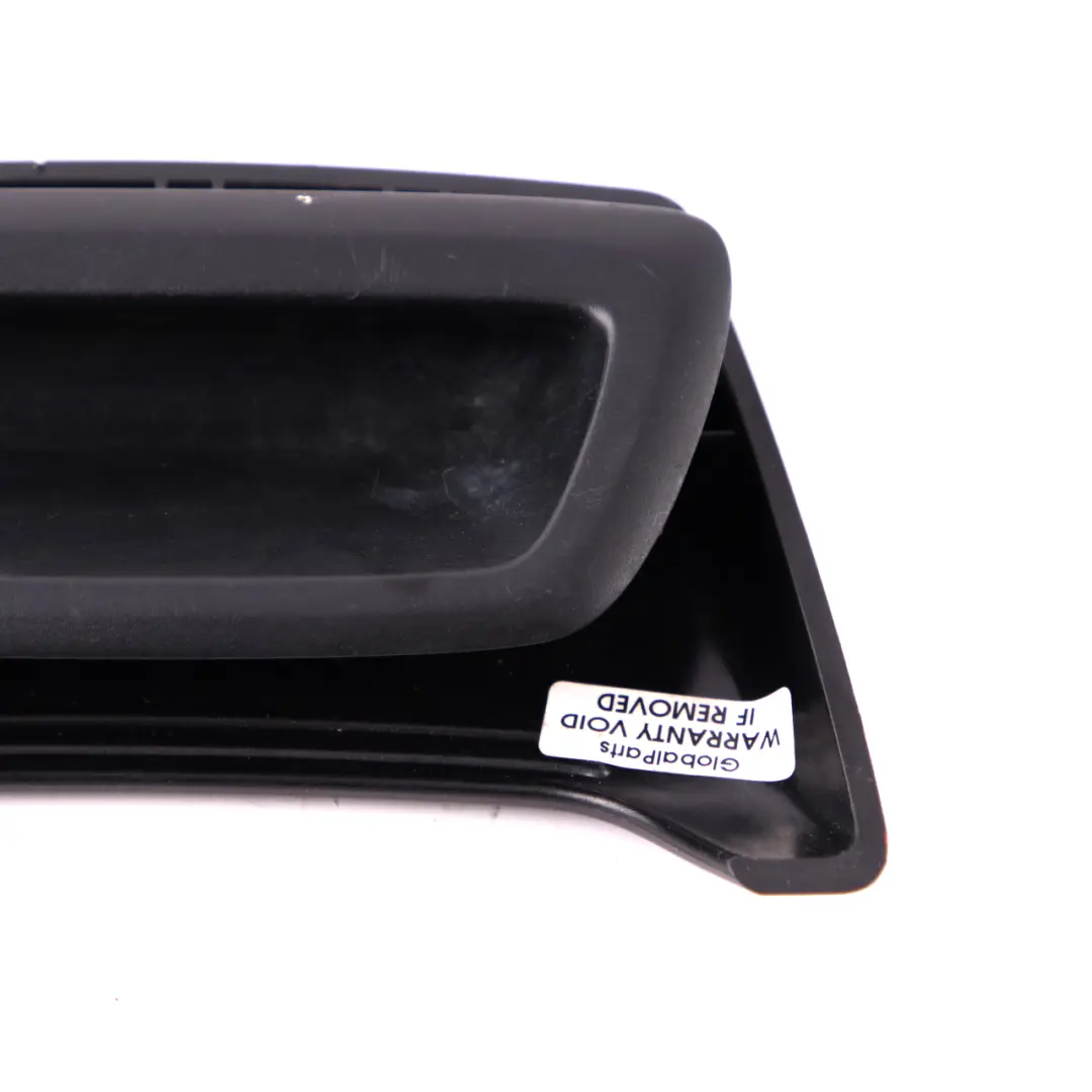 Boot Trunk Floor Carpet Handle Grab Luggage Black to BMW 2 Series F45 with Part number 7427798 BMW 2 Series F45 Boot Trunk Floor Carpet Handle Grab Luggage Black - SKU 7427798-1 - Part number 7427798