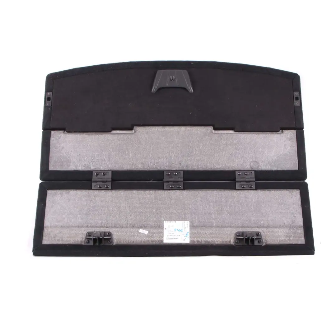 BMW F45 Boot Trunk Floor Carpet Luggage Compartment Trim Panelling - SKU 7427801 - Part number 7427801