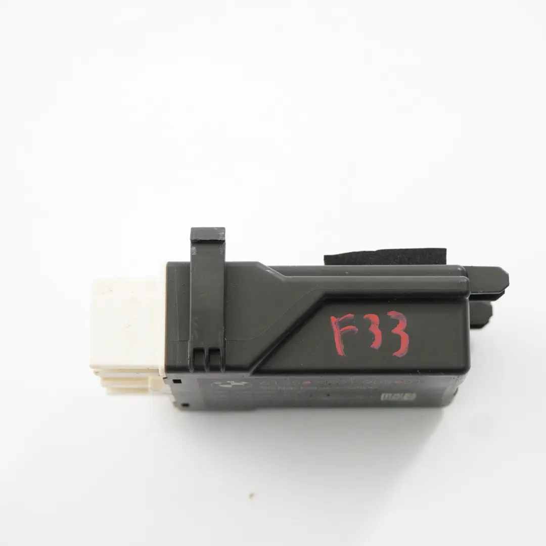 BMW F33 F83 M4 Convertible Neck Warmer Control Unit Heater Module ECU - SKU 7427905 - Part number 7427905