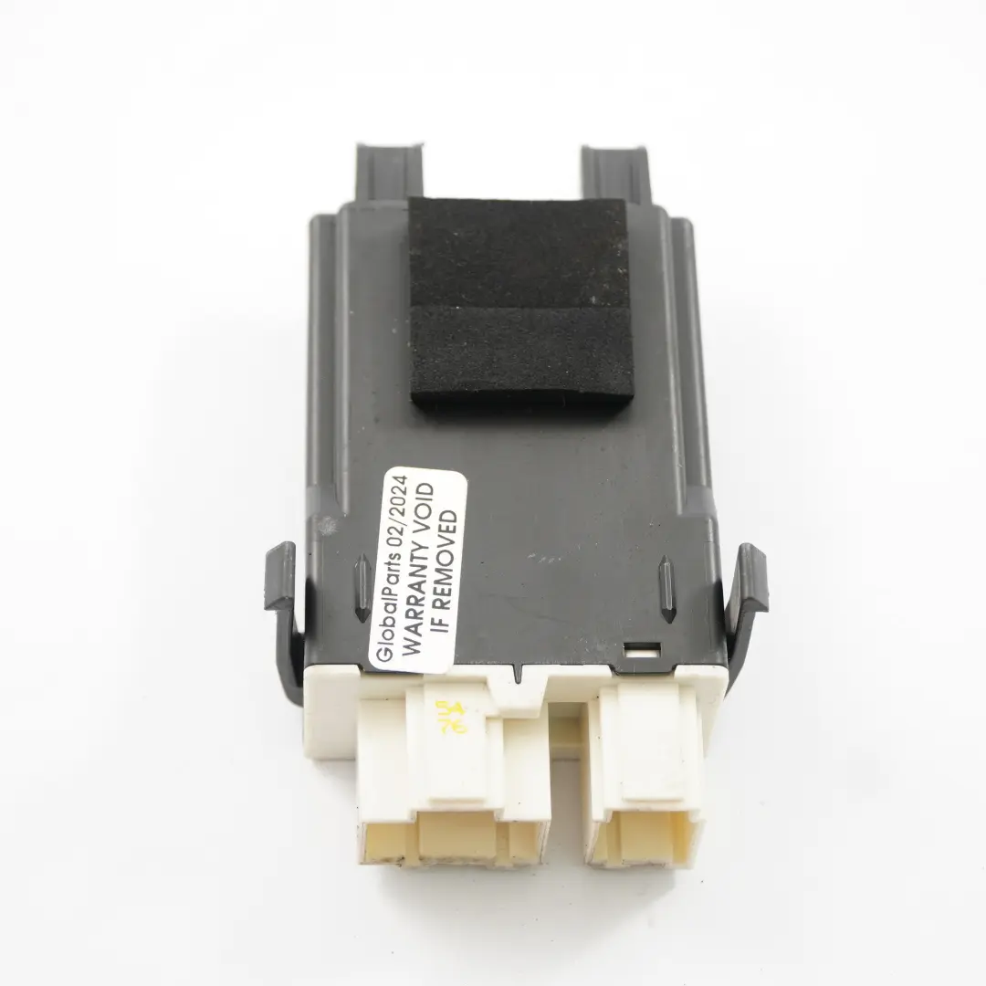 BMW F33 F83 M4 Convertible Neck Warmer Control Unit Heater Module ECU - SKU 7427905 - Part number 7427905