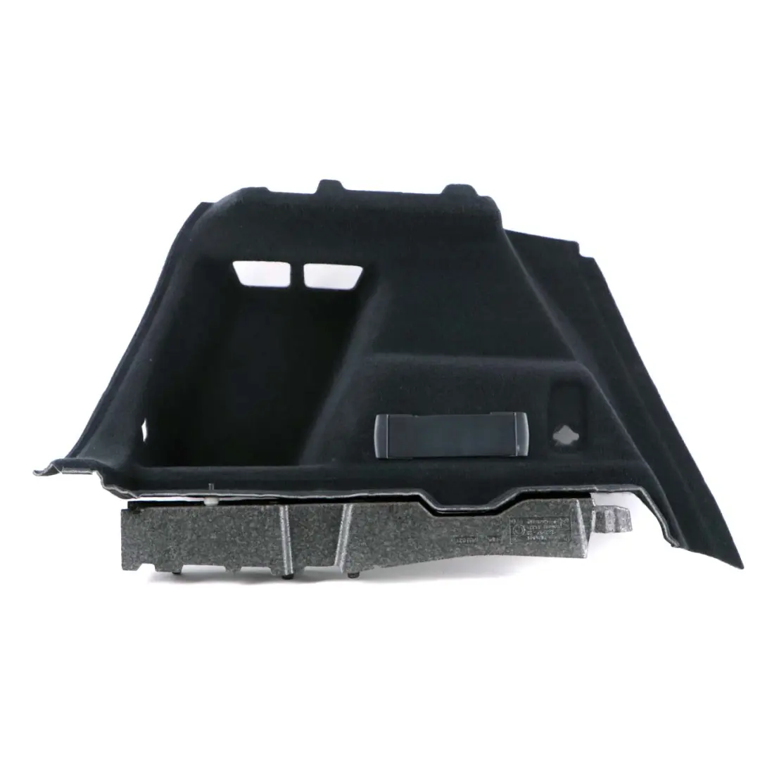Trasero Izquierdo Tapa Maletero para BMW F45 Active Tourer con número de pieza 7428143 BMW F45 Active Tourer Trasero Izquierdo Tapa Maletero - SKU 7428143 - Número de pieza 7428143