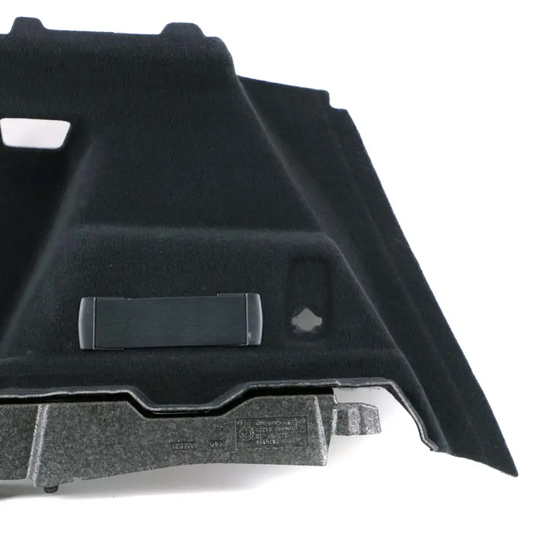 Pannello Copertura Bagagliaio Posteriore Sinistro per BMW F45 Active Tourer con numero di parte 7428143 BMW F45 Active Tourer Pannello Copertura Bagagliaio Posteriore Sinistro - SKU 7428143 - Numero di parte 7428143