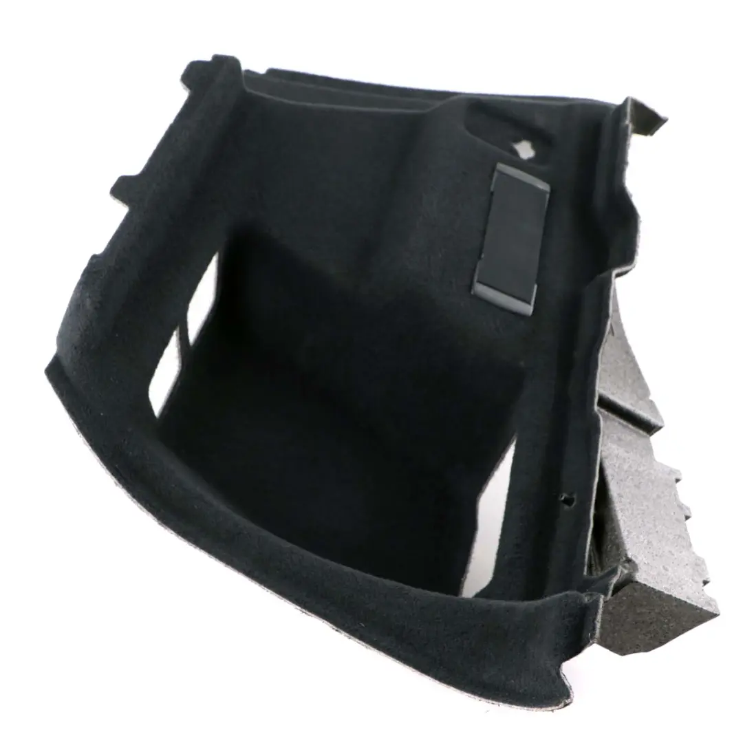 Pannello Copertura Bagagliaio Posteriore Sinistro per BMW F45 Active Tourer con numero di parte 7428143 BMW F45 Active Tourer Pannello Copertura Bagagliaio Posteriore Sinistro - SKU 7428143 - Numero di parte 7428143