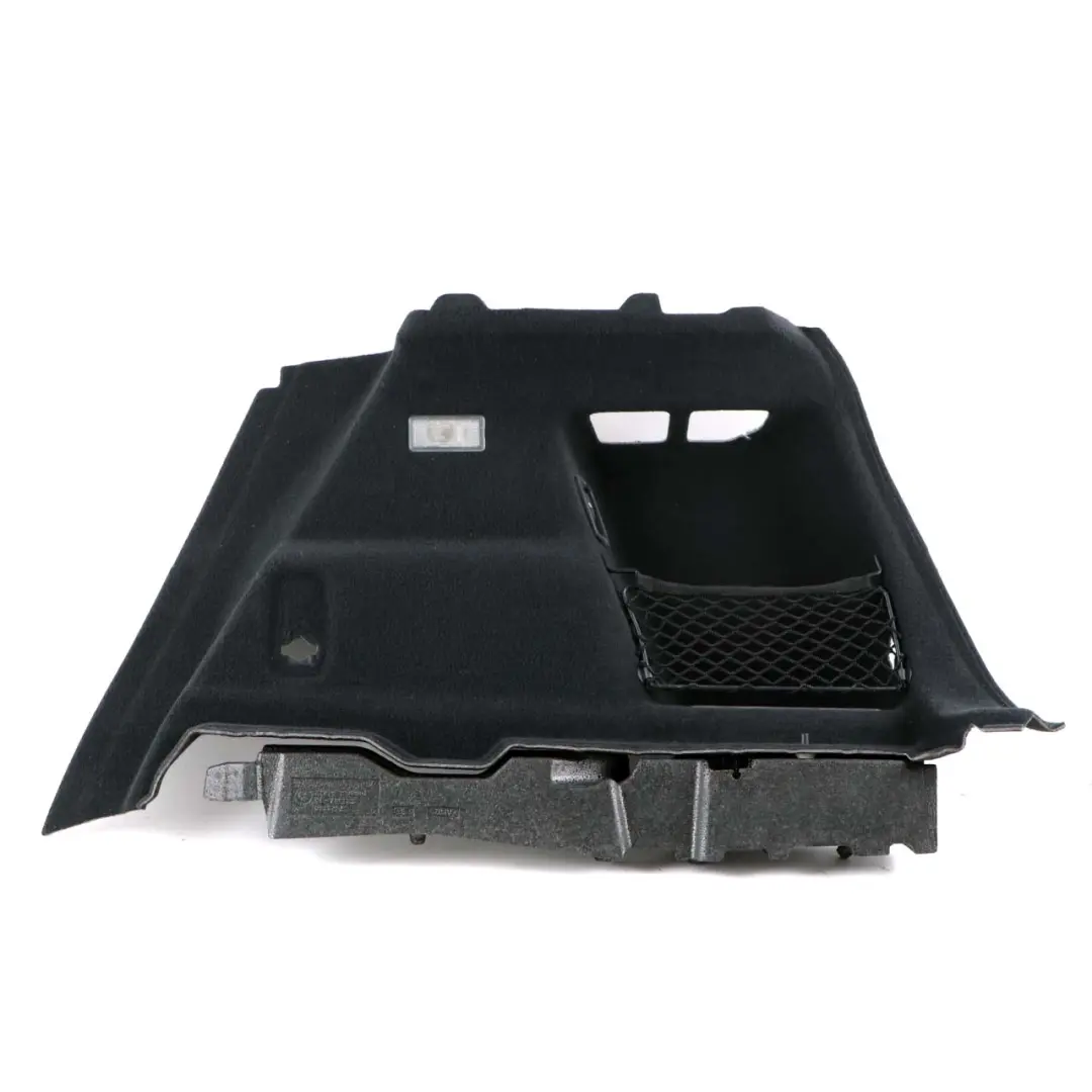 Trasera Derecha Maletero Cubremaletero Panel para BMW F45 Active Tourer con número de pieza 7428144 BMW F45 Active Tourer Trasera Derecha Maletero Cubremaletero Panel - SKU 7428144 - Número de pieza 7428144