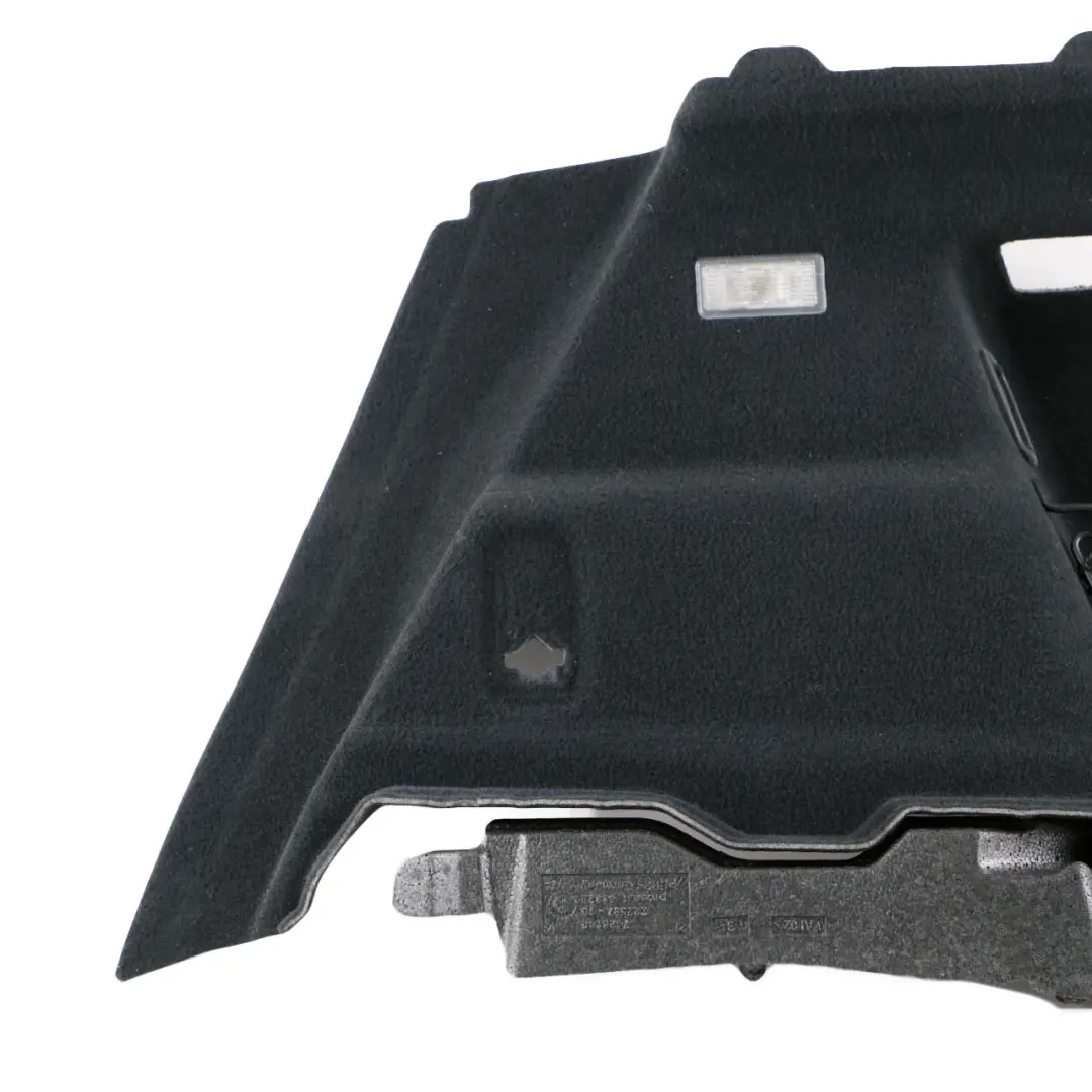 Right O/S Boot Trunk Trim Cover Panel to BMW 2 F45 Active Tourer Rear with Part number 7428144 BMW 2 F45 Active Tourer Rear Right O/S Boot Trunk Trim Cover Panel - SKU 7428144 - Part number 7428144