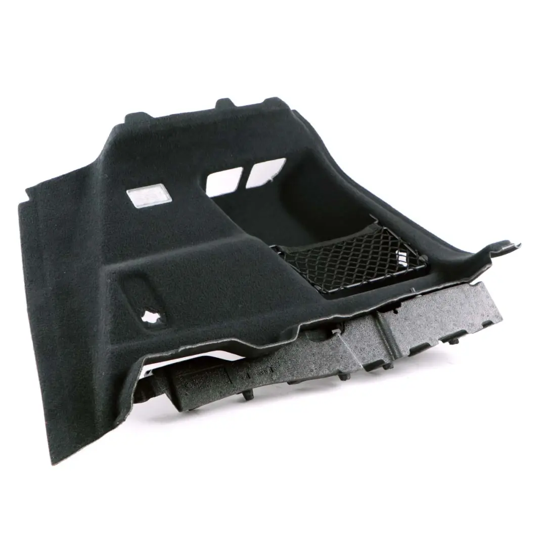 Right O/S Boot Trunk Trim Cover Panel to BMW 2 F45 Active Tourer Rear with Part number 7428144 BMW 2 F45 Active Tourer Rear Right O/S Boot Trunk Trim Cover Panel - SKU 7428144 - Part number 7428144