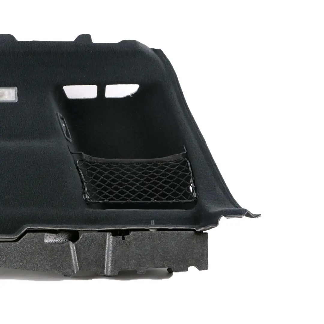 BMW F45 Active Tourer Trasera Derecha Maletero Cubremaletero Panel - SKU 7428144 - Número de pieza 7428144