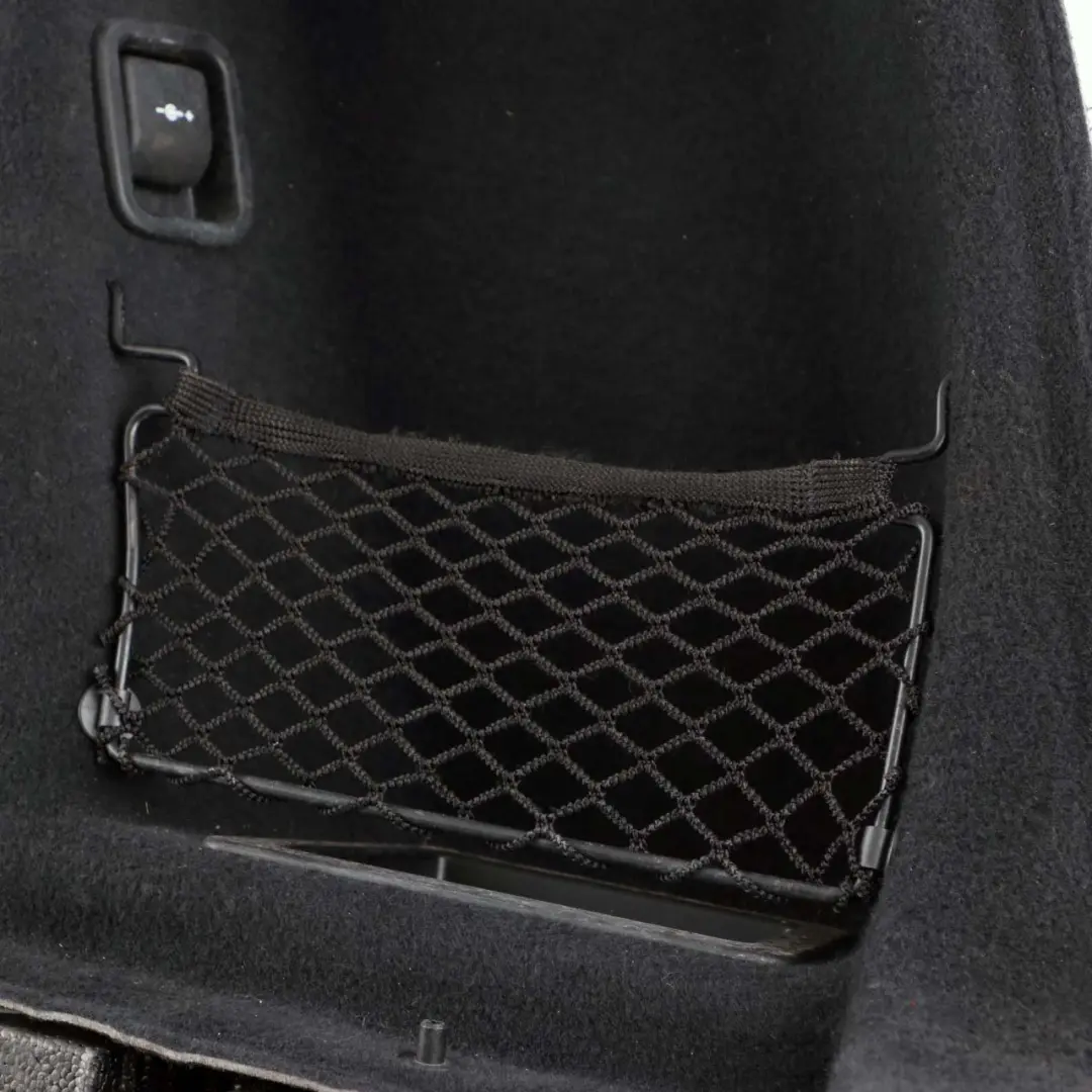 BMW F45 Active Tourer Pannello posteriore destro Boot Trunk Trim Cover - SKU 7428144 - Numero di parte 7428144