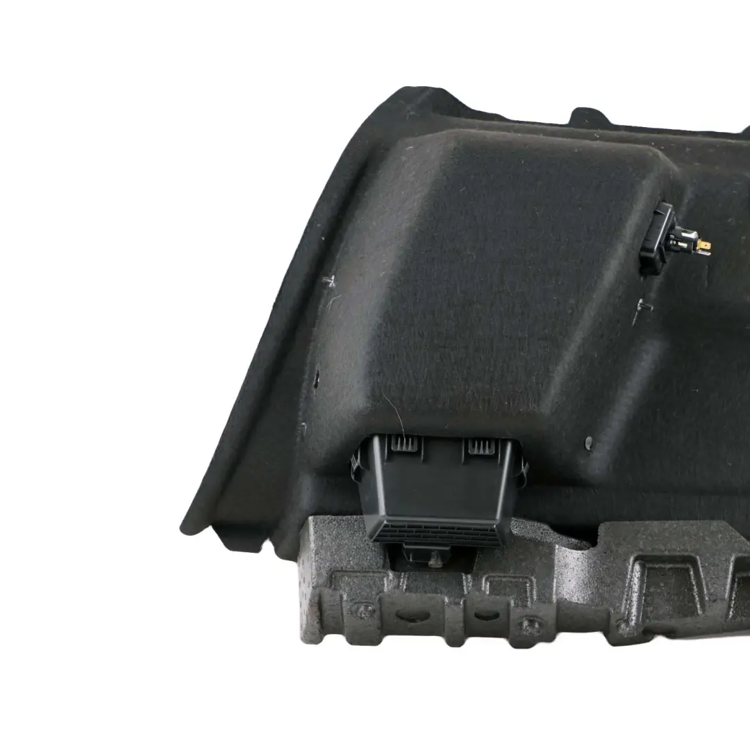 BMW F45 Active Tourer Trasera Derecha Maletero Cubremaletero Panel - SKU 7428144 - Número de pieza 7428144