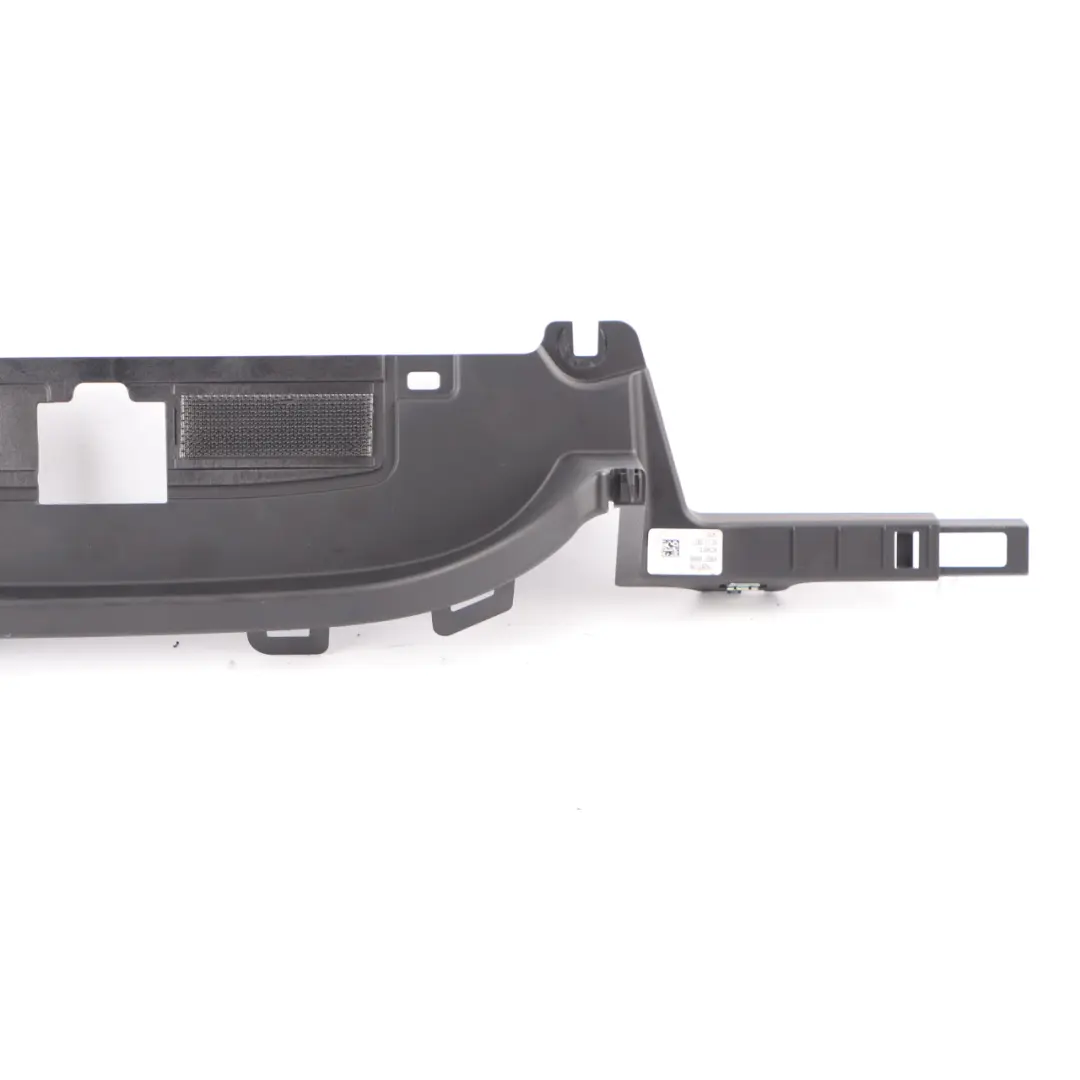 Parcel Storage Shelf Rear Compartment Support Bracket Left N/S to BMW G11 with Part number 7428771 BMW G11 Parcel Storage Shelf Rear Compartment Support Bracket Left N/S - SKU 7428771 - Part number 7428771