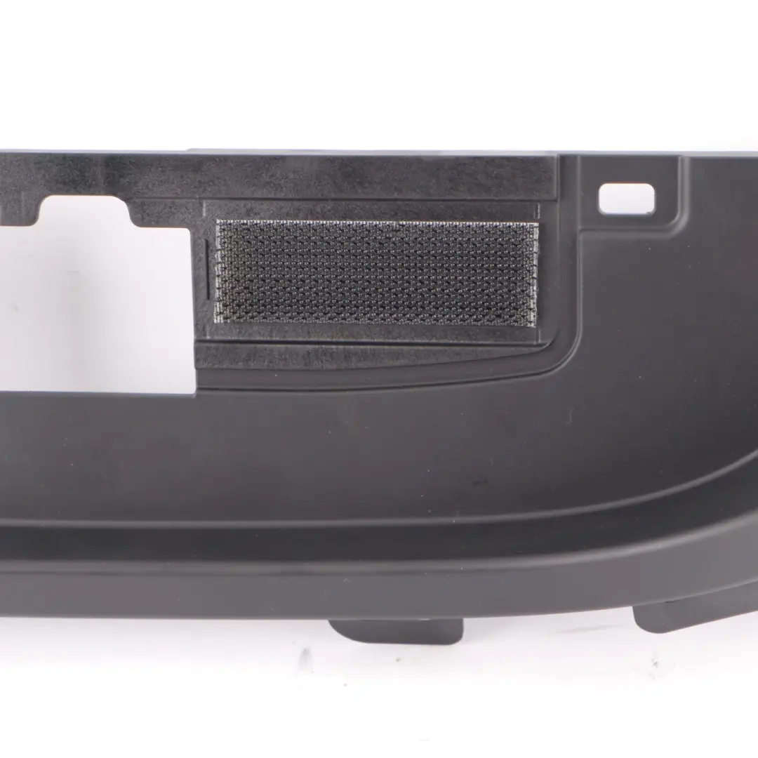 Parcel Storage Shelf Rear Compartment Support Bracket Left N/S to BMW G11 with Part number 7428771 BMW G11 Parcel Storage Shelf Rear Compartment Support Bracket Left N/S - SKU 7428771 - Part number 7428771