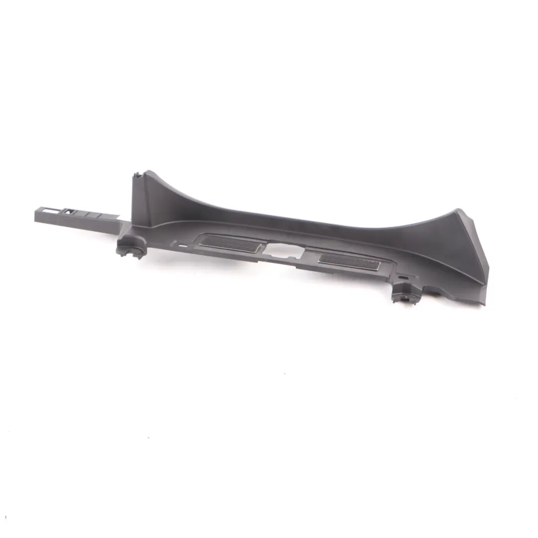 Parcel Storage Shelf Rear Compartment Support Bracket Left N/S to BMW G11 with Part number 7428771 BMW G11 Parcel Storage Shelf Rear Compartment Support Bracket Left N/S - SKU 7428771 - Part number 7428771