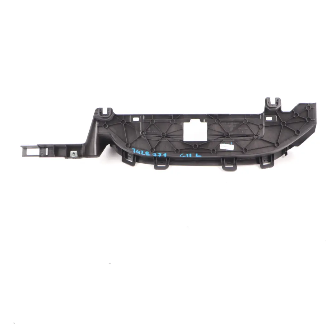 Parcel Storage Shelf Rear Compartment Support Bracket Left N/S to BMW G11 with Part number 7428771 BMW G11 Parcel Storage Shelf Rear Compartment Support Bracket Left N/S - SKU 7428771 - Part number 7428771
