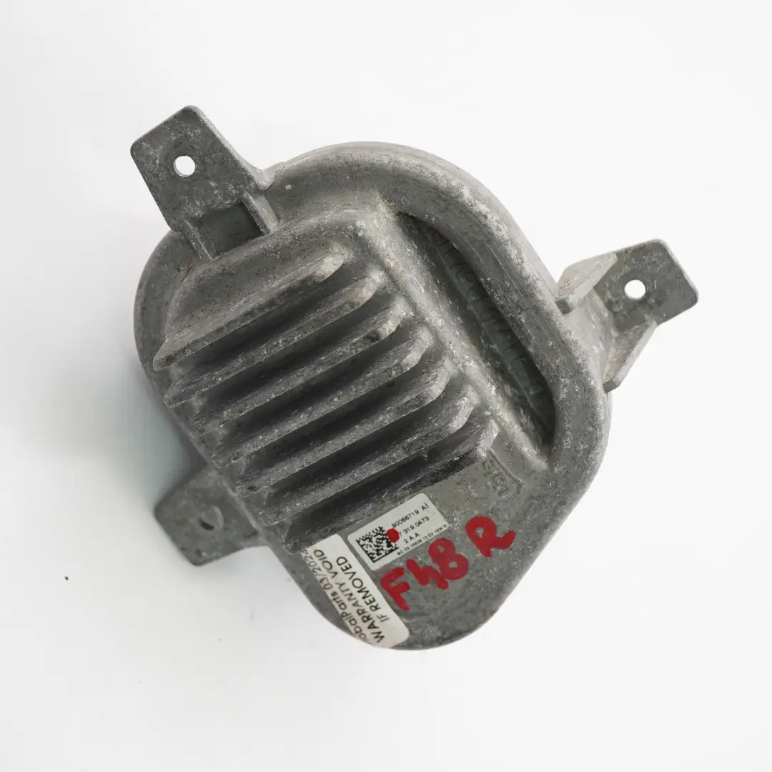 LED Module Cornering Light Headlight Front Right O/S Unit 90066719 to BMW X1 F48 with Part number 7428788 BMW X1 F48 LED Module Cornering Light Headlight Front Right O/S Unit 90066719 - SKU 7428788 - Part number 7428788