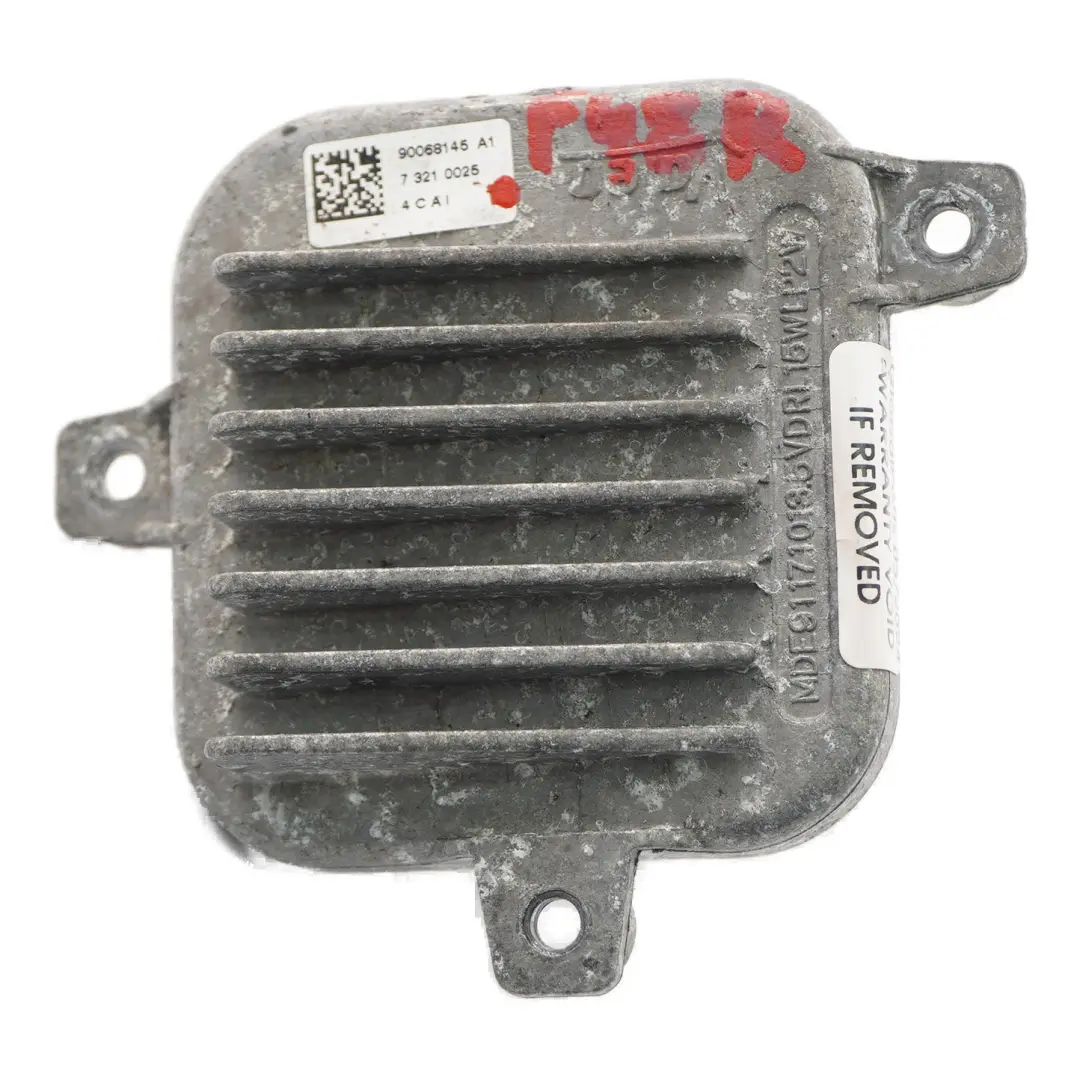 Module LED Phare De Jour DRL Droit Unité 90068145 pour BMW X1 F48 à propos du numéro de pièce 7428792 BMW X1 F48 Module LED Phare De Jour DRL Droit Unité 90068145 - SKU 7428792 - Numéro de pièce 7428792