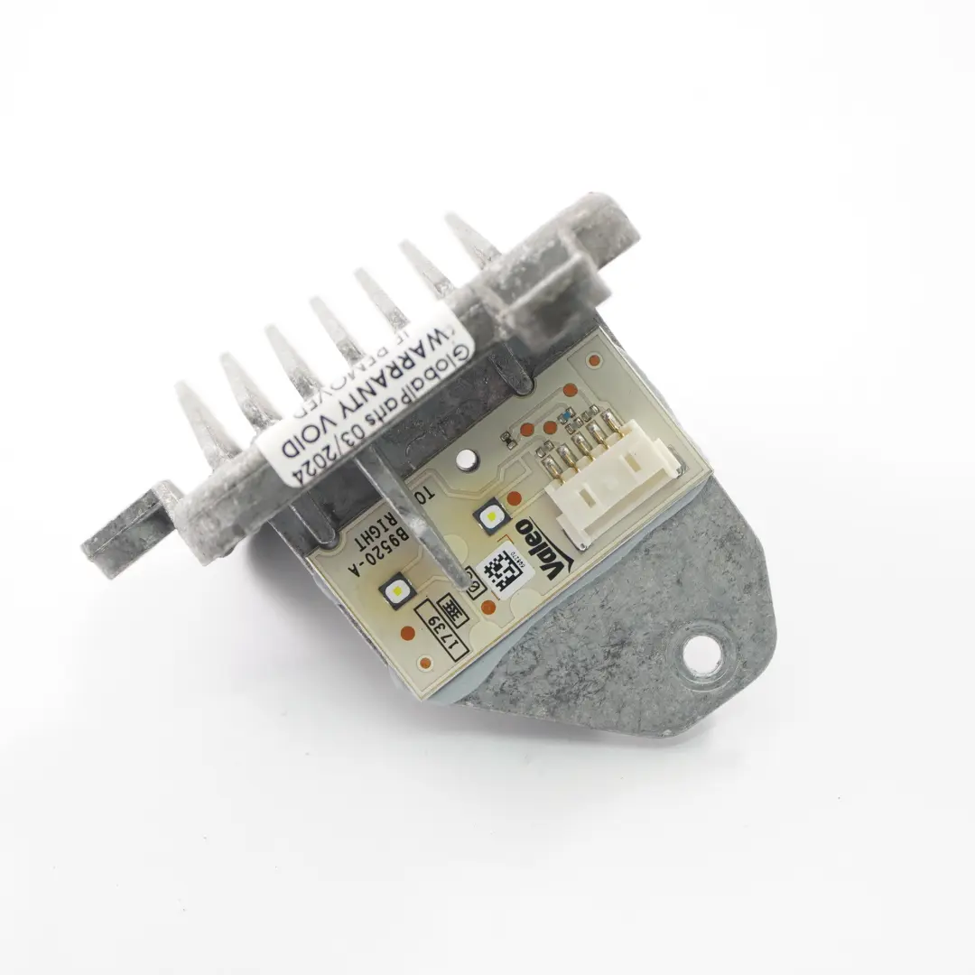 Module LED Phare De Jour DRL Droit Unité 90068145 pour BMW X1 F48 à propos du numéro de pièce 7428792 BMW X1 F48 Module LED Phare De Jour DRL Droit Unité 90068145 - SKU 7428792 - Numéro de pièce 7428792