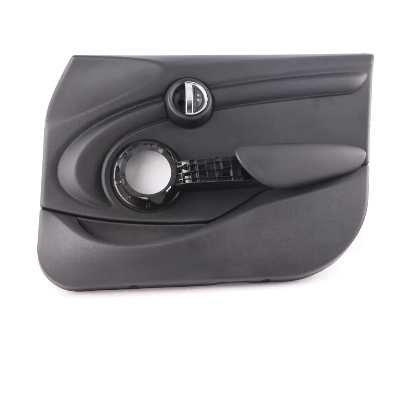 Mini Cooper One F55 Pannello Porta Davanti Destra Carbonio Black Nero