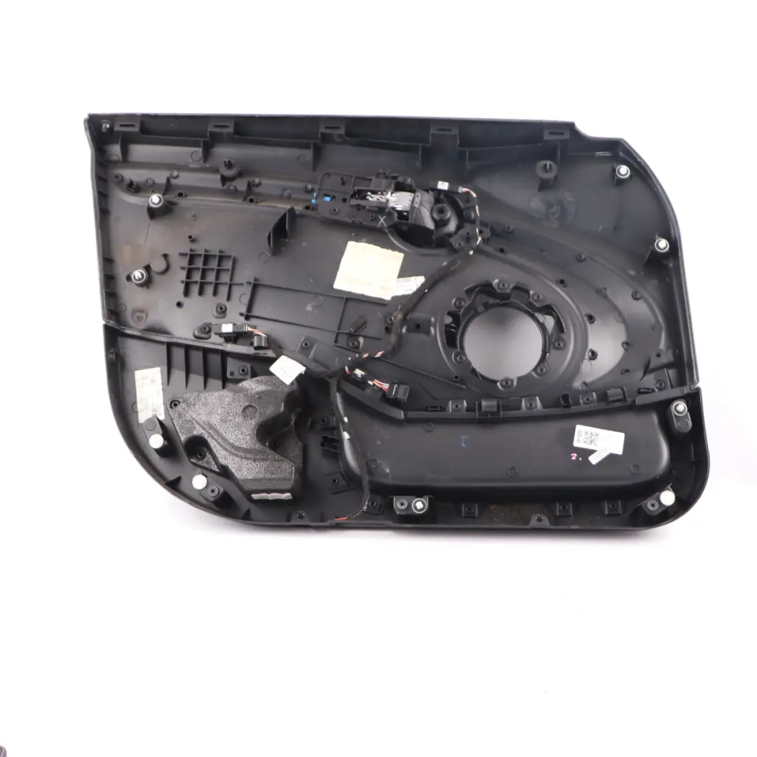 Mini Cooper One F55 Pannello Porta Davanti Destra Carbonio Black Nero - SKU 7429330 - Numero di parte 7429330