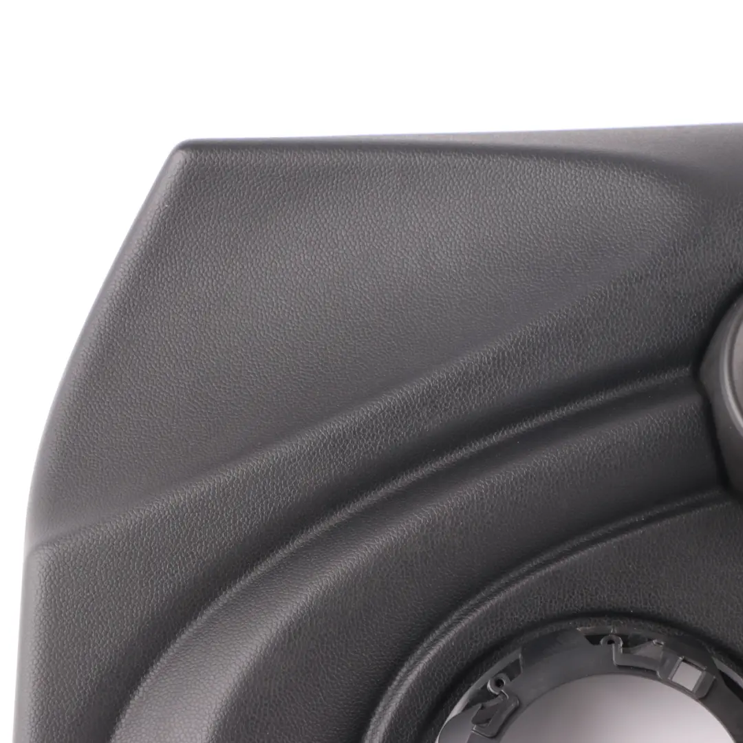 Mini Cooper One F55 Panneau Portieres Avant Droite Noir Carbone Noir - SKU 7429330 - Numéro de pièce 7429330