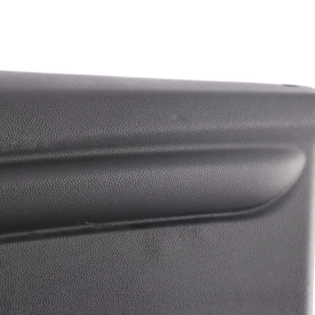 Mini Cooper One F55 Panneau Portieres Avant Droite Noir Carbone Noir - SKU 7429330 - Numéro de pièce 7429330