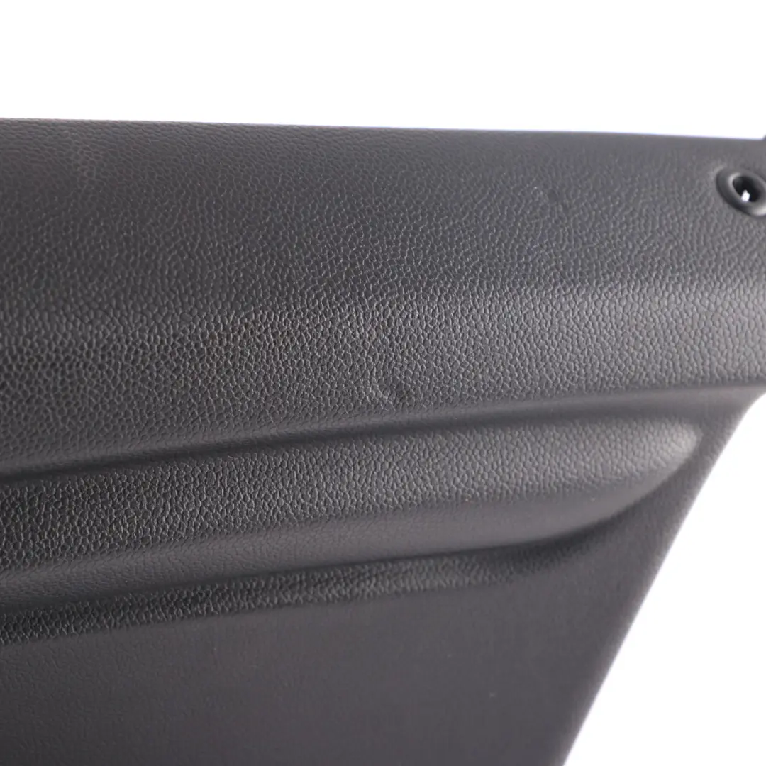 Front Right O/S Door Card Trim Panel Carbon Black to Mini Cooper F55 with Part number 7429330 Mini Cooper F55 Front Right O/S Door Card Trim Panel Carbon Black - SKU 7429330 - Part number 7429330