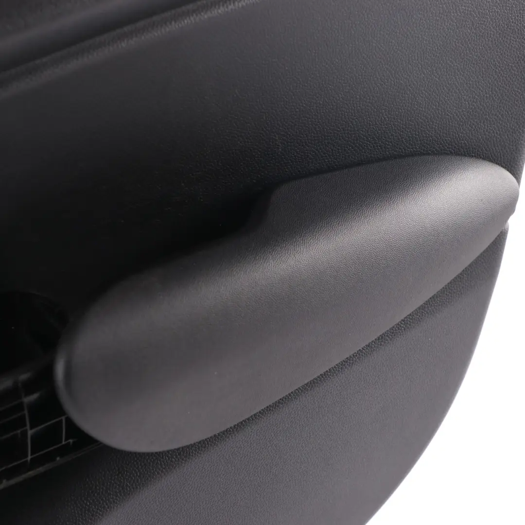 Mini Cooper One F55 Pannello Porta Davanti Destra Carbonio Black Nero - SKU 7429330 - Numero di parte 7429330