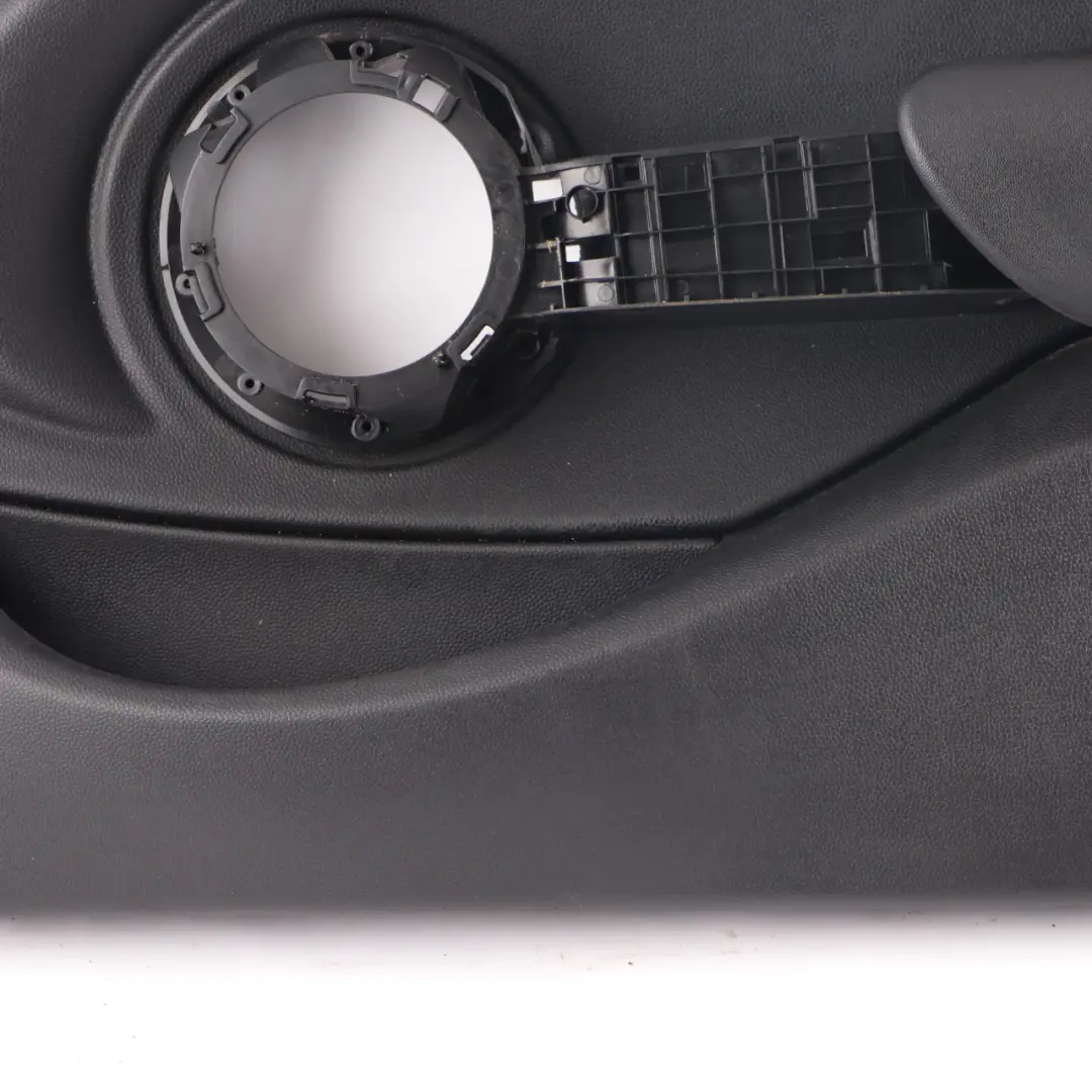 Mini Cooper One F55 Panneau Portieres Avant Droite Noir Carbone Noir - SKU 7429330 - Numéro de pièce 7429330