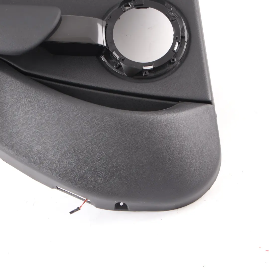 Door Card Mini F55 Rear Left N/S Trim Panelling Cover Carbon Black to with Part number 7429335 Door Card Mini F55 Rear Left N/S Trim Panelling Cover Carbon Black - SKU 7429335-1 - Part number 7429335