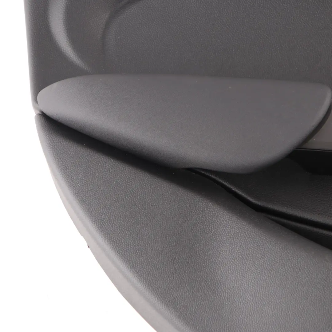  Door Card Mini F55 Rear Left N/S Trim Panelling Cover Carbon Black - SKU 7429335-1 - Part number 7429335