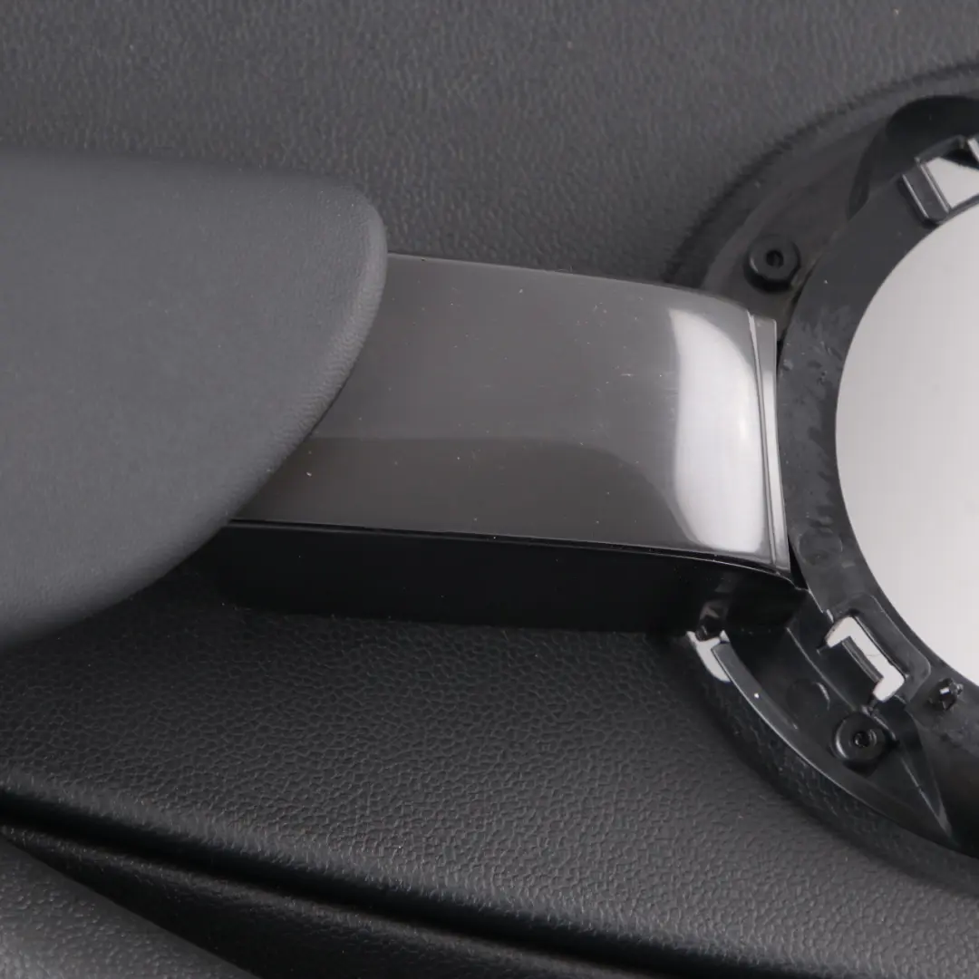 Door Card Mini F55 Rear Left N/S Trim Panelling Cover Carbon Black to with Part number 7429335 Door Card Mini F55 Rear Left N/S Trim Panelling Cover Carbon Black - SKU 7429335-1 - Part number 7429335