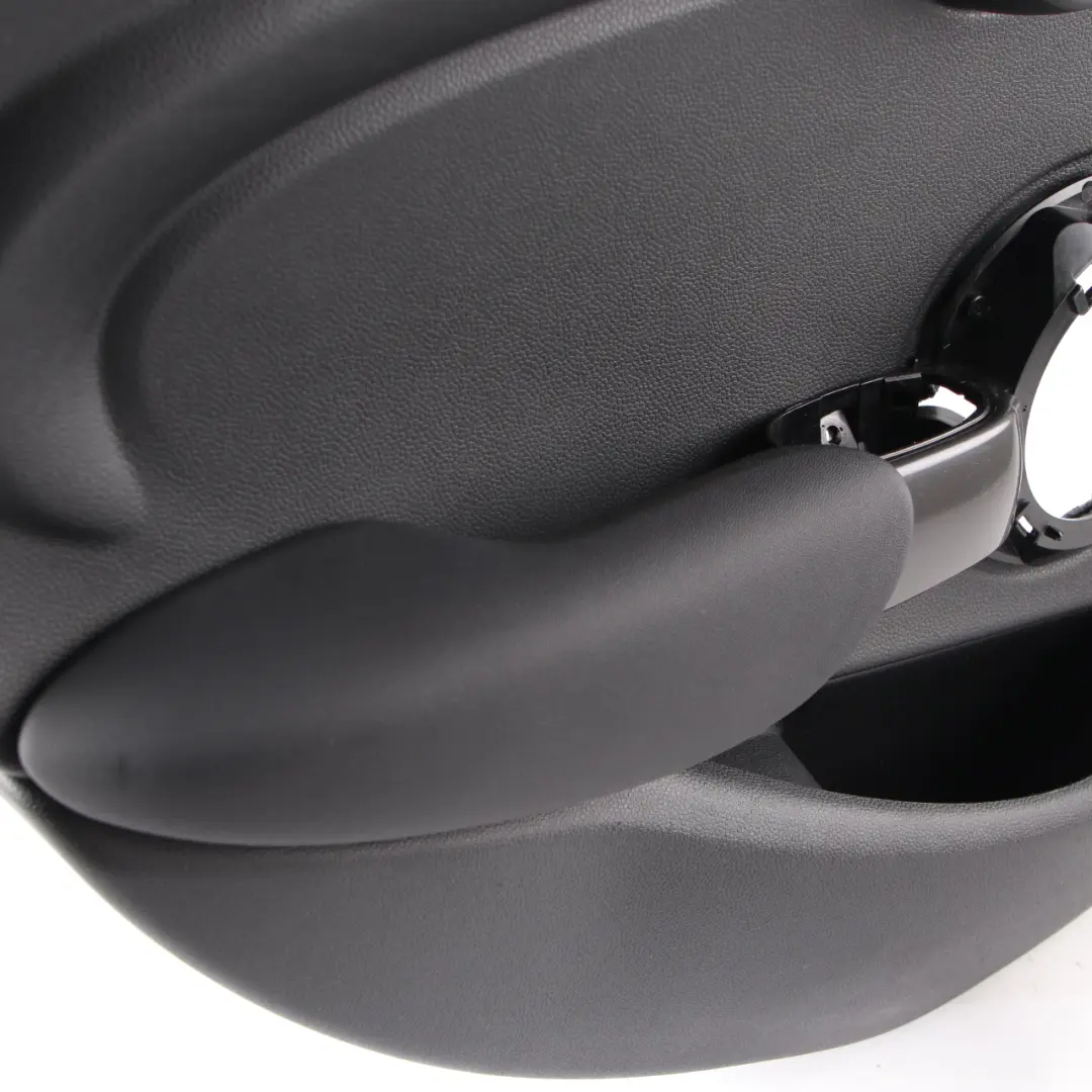 Door Card Mini F55 Rear Left N/S Trim Panelling Cover Carbon Black to with Part number 7429335 Door Card Mini F55 Rear Left N/S Trim Panelling Cover Carbon Black - SKU 7429335-1 - Part number 7429335