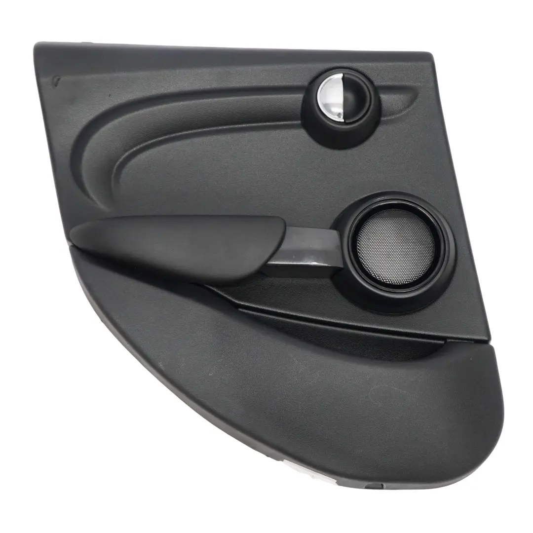 Mini Cooper F55 Panneau Portieres Revetement Arriere Gauche Noir de Carbone Noir - SKU 7429335 - Numéro de pièce 7429335
