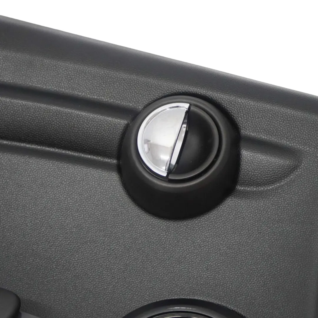 Panneau Portieres Revetement Arriere Gauche Noir de Carbone Noir pour Mini Cooper F55 à propos du numéro de pièce 7429335 Mini Cooper F55 Panneau Portieres Revetement Arriere Gauche Noir de Carbone Noir - SKU 7429335 - Numéro de pièce 7429335