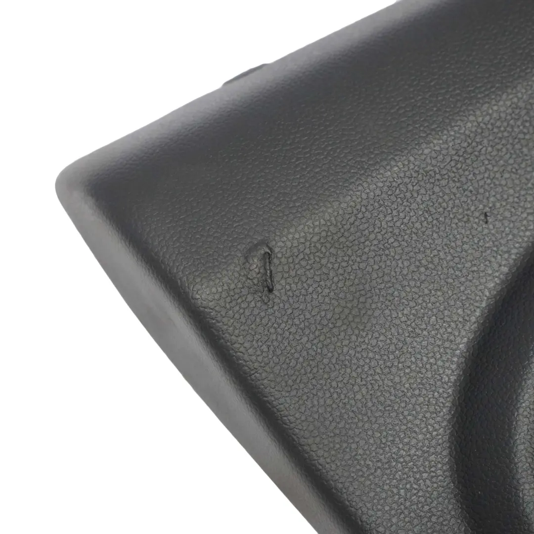 Left N/S Door Card Trim Panel Cover Carbon Black to Mini Cooper F55 Rear with Part number 7429335 Mini Cooper F55 Rear Left N/S Door Card Trim Panel Cover Carbon Black - SKU 7429335 - Part number 7429335