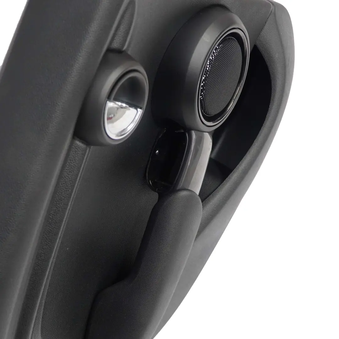 Mini Cooper F55 Türverkleidung Abdeckung Hinten Links Carbon Black Schwarz - SKU 7429335 - Teilenummer 7429335