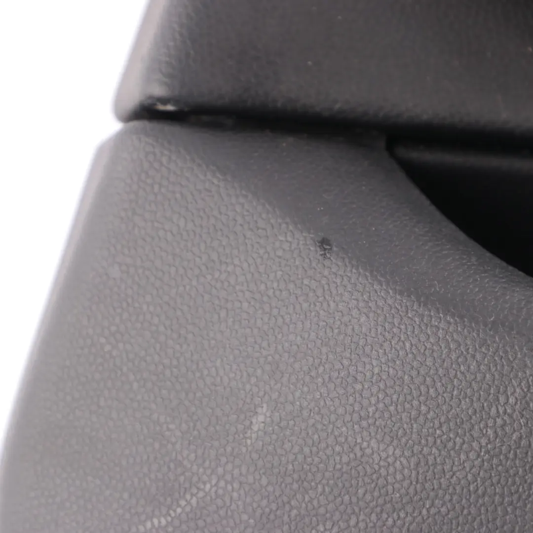 Right O/S Door Card Trim Panel Carbon Black Off White to Mini Cooper F55 Rear with Part number 7429348 Mini Cooper F55 Rear Right O/S Door Card Trim Panel Carbon Black Off White - SKU 7429348 - Part number 7429348