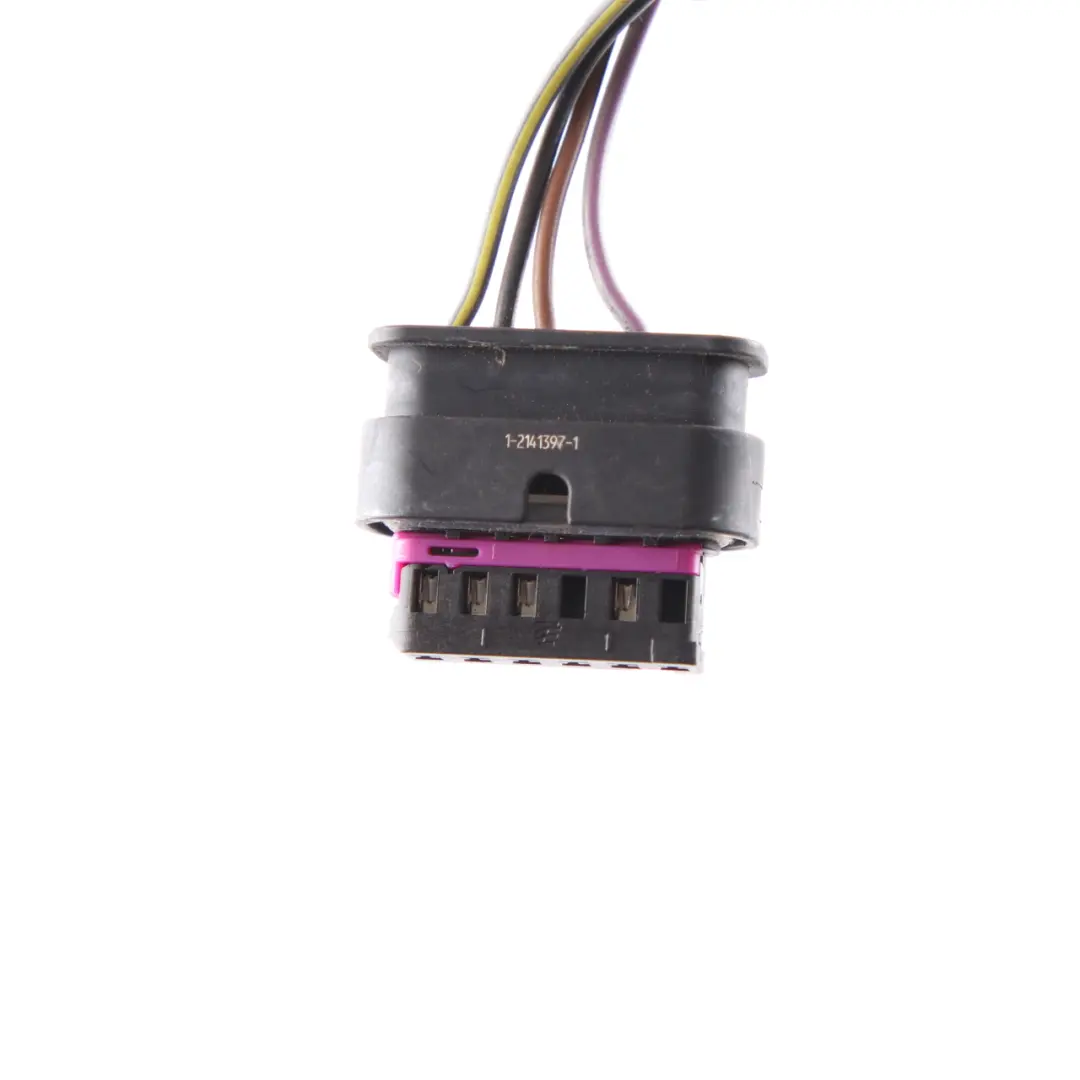 BMW F31 Rear Tail Light Lamp Side Panel Left N/S Plug Socket Wiring 2141397 - SKU 7429727-2 - Part number 7429727