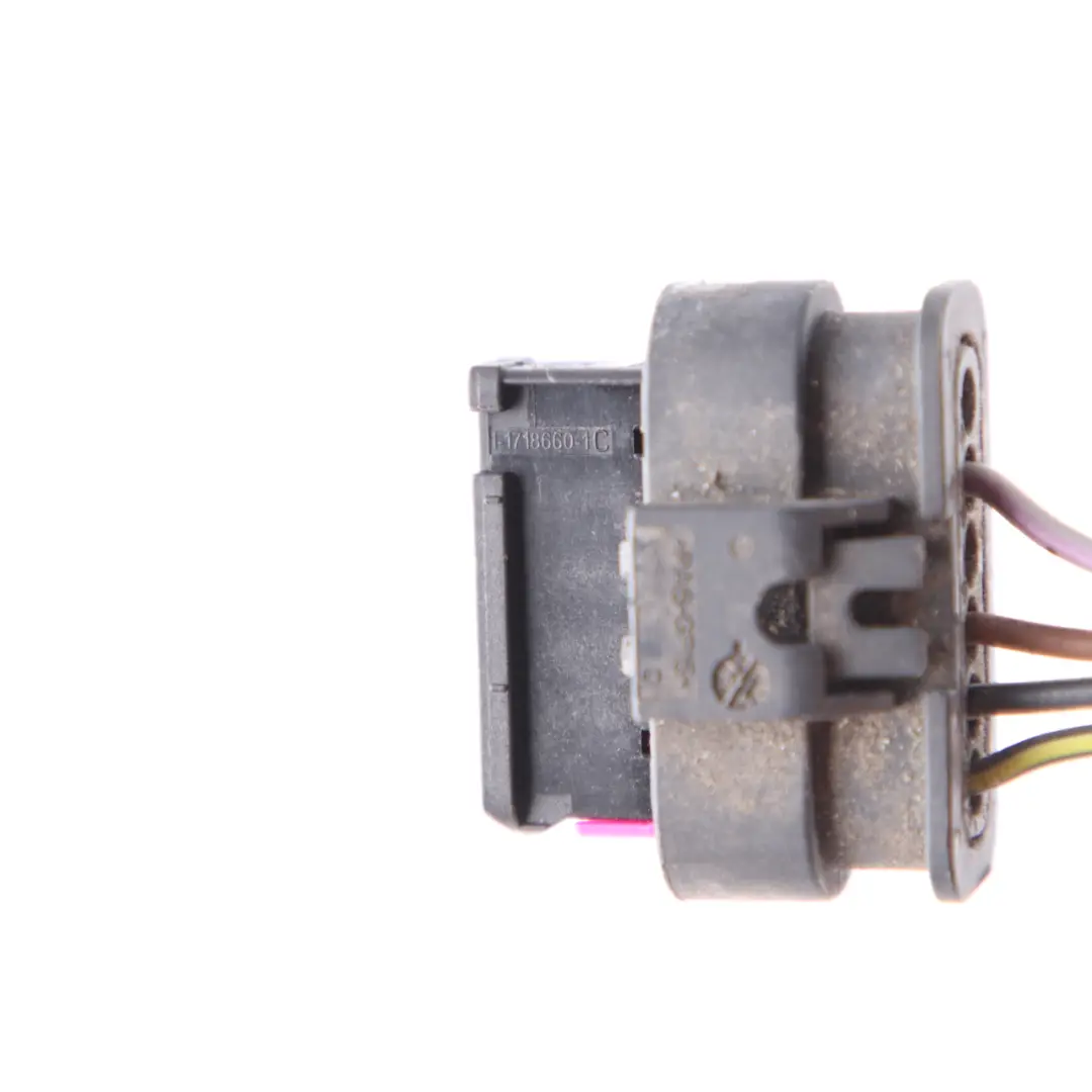 Tail Light Lamp Side Panel Left N/S Plug Socket Wiring 2141397 to BMW F31 Rear with Part number 7429727 BMW F31 Rear Tail Light Lamp Side Panel Left N/S Plug Socket Wiring 2141397 - SKU 7429727-2 - Part number 7429727