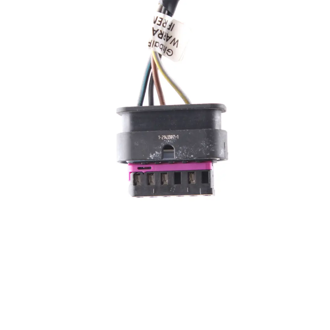 Light Lamp Side Panel Rear Right O/S Plug Socket Wiring 2141397 BMW F31 Touring - SKU 7429728-3 - Part number 7429728