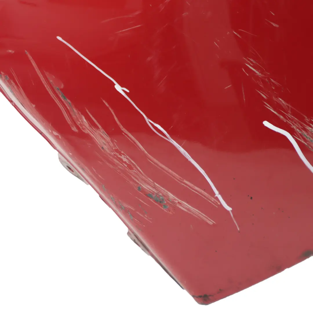 BMW F20 F21 LCI Zderzak Tylny Karmesinrot Crimson Red - A61 - SKU 7429752-KAR - Numer Części 7429752